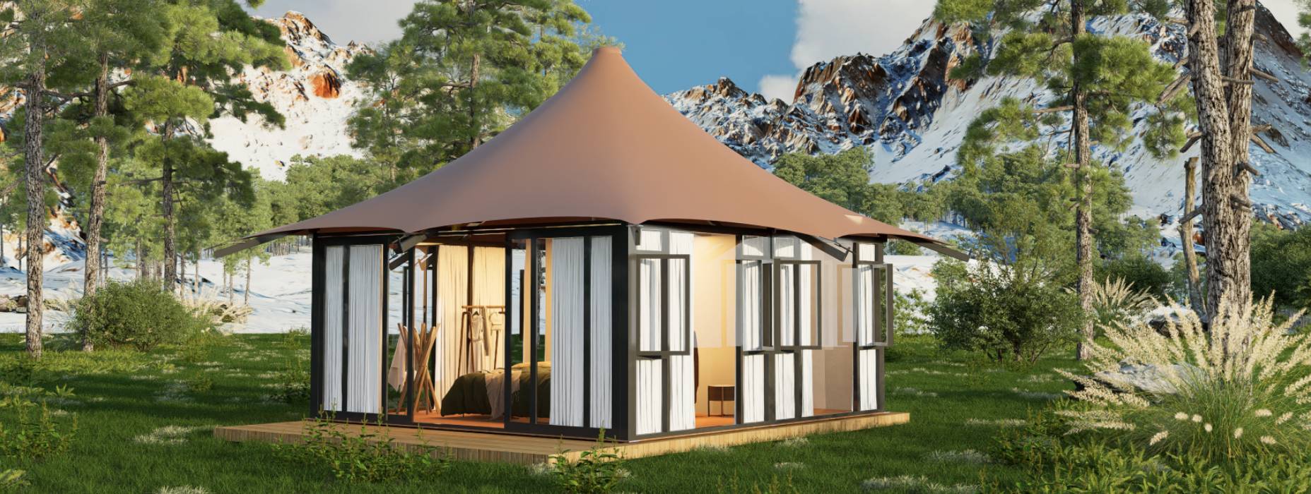 额尔古纳市装配式建筑厂家